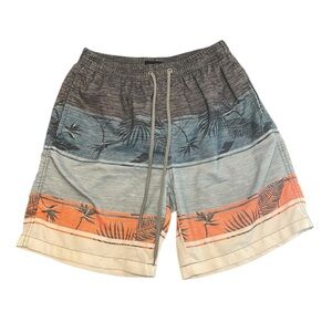 Y4- Men’s Medium Swim trunks bathing suit